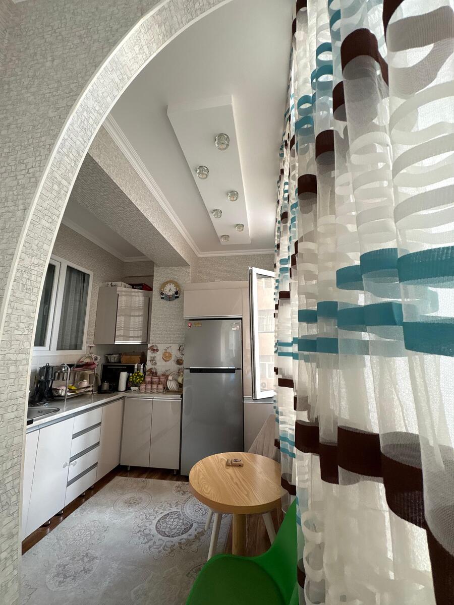 Satılır 2 otaqlı yeni tikili 65 m² — Mənzil, Xırdalan (4)