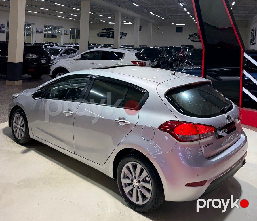 Kia Cerato, 1.6 L, 2014 il, 191 222 km — Avtomobillər, Sumqayıt (10)