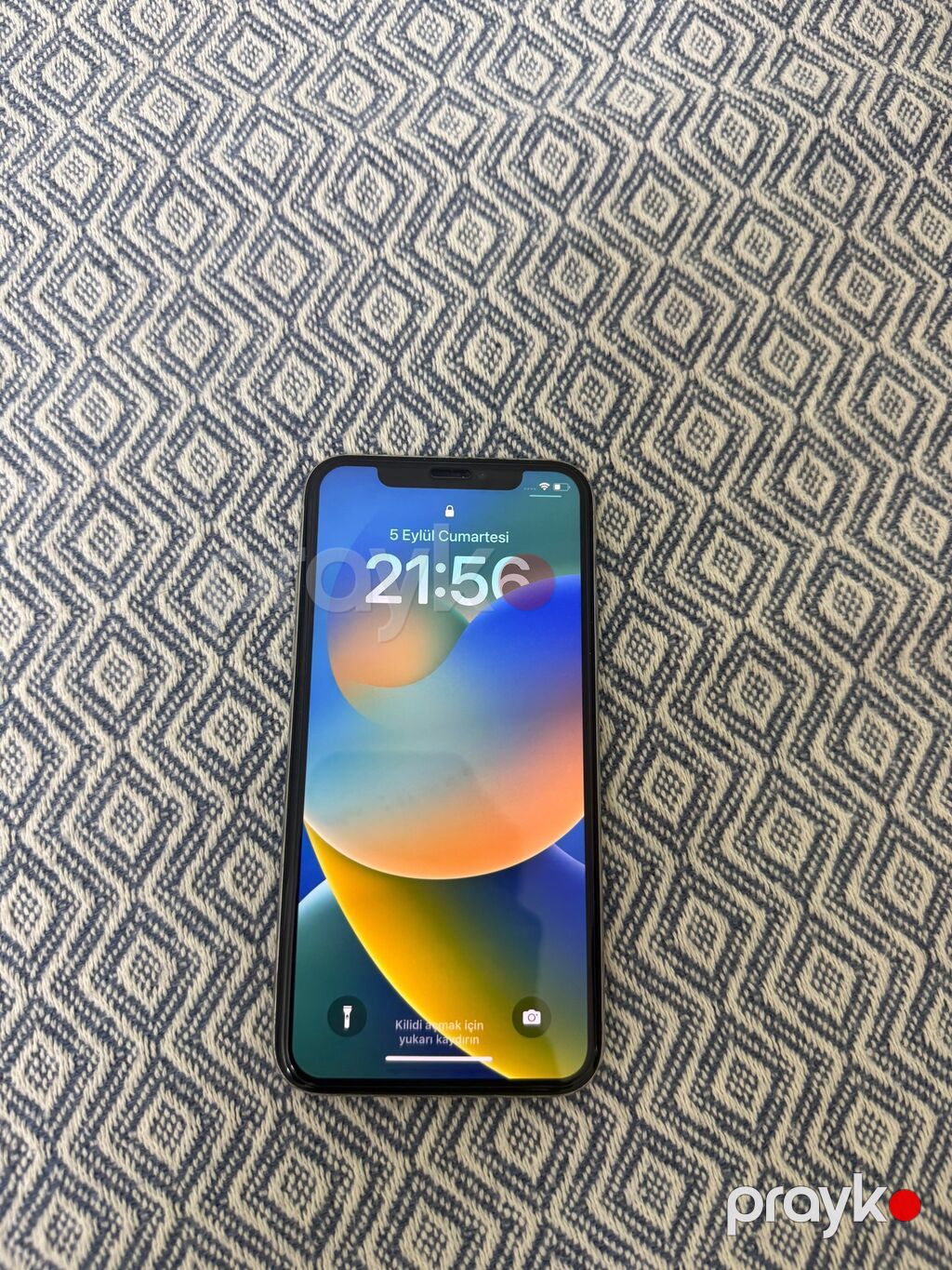 IPhone X, Qara, Face ID — Apple iPhone, Bakı (2)