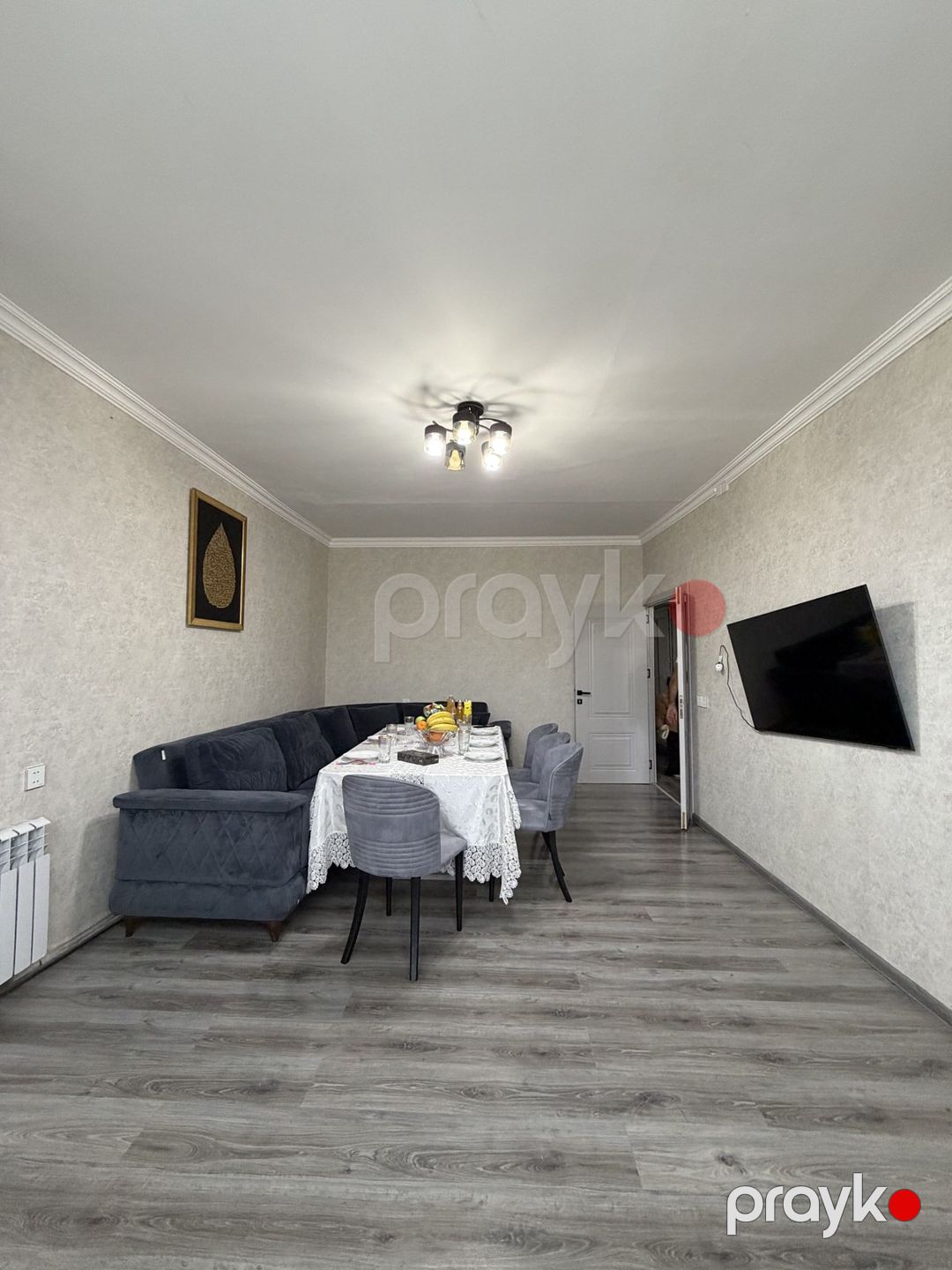 4-otaqlı mənzil, Bakıxanov qəs., 95 m² — Mənzil, Bakı (3)