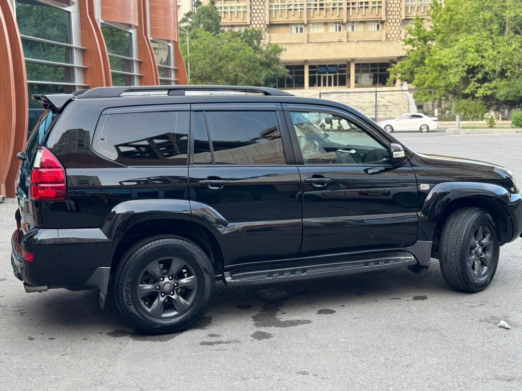 Toyota Land Cruiser Prado, 2.7 L, 2006 il, 330 000 km — Avtomobillər, Bakı (4)