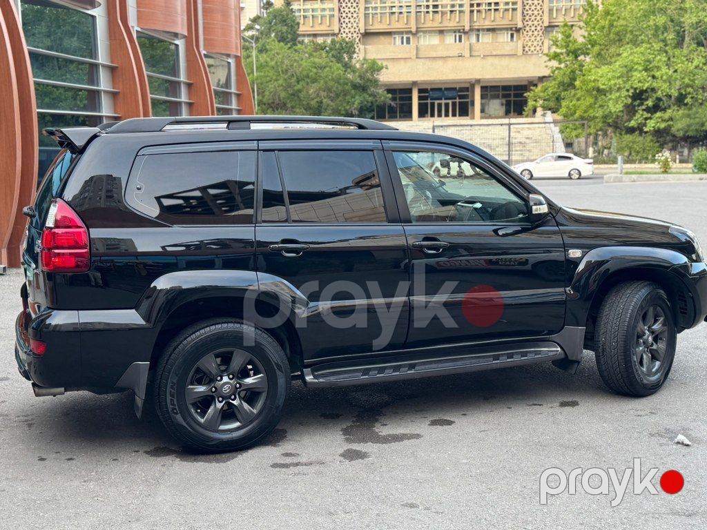 Toyota Land Cruiser Prado, 2.7 L, 2006 il, 330 000 km — Avtomobillər, Bakı (4)