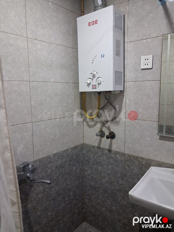 Xətai rayonunda 1 otaqlı Köhnə tikili Satılır, 36 m² — Mənzil, Bakı (5)