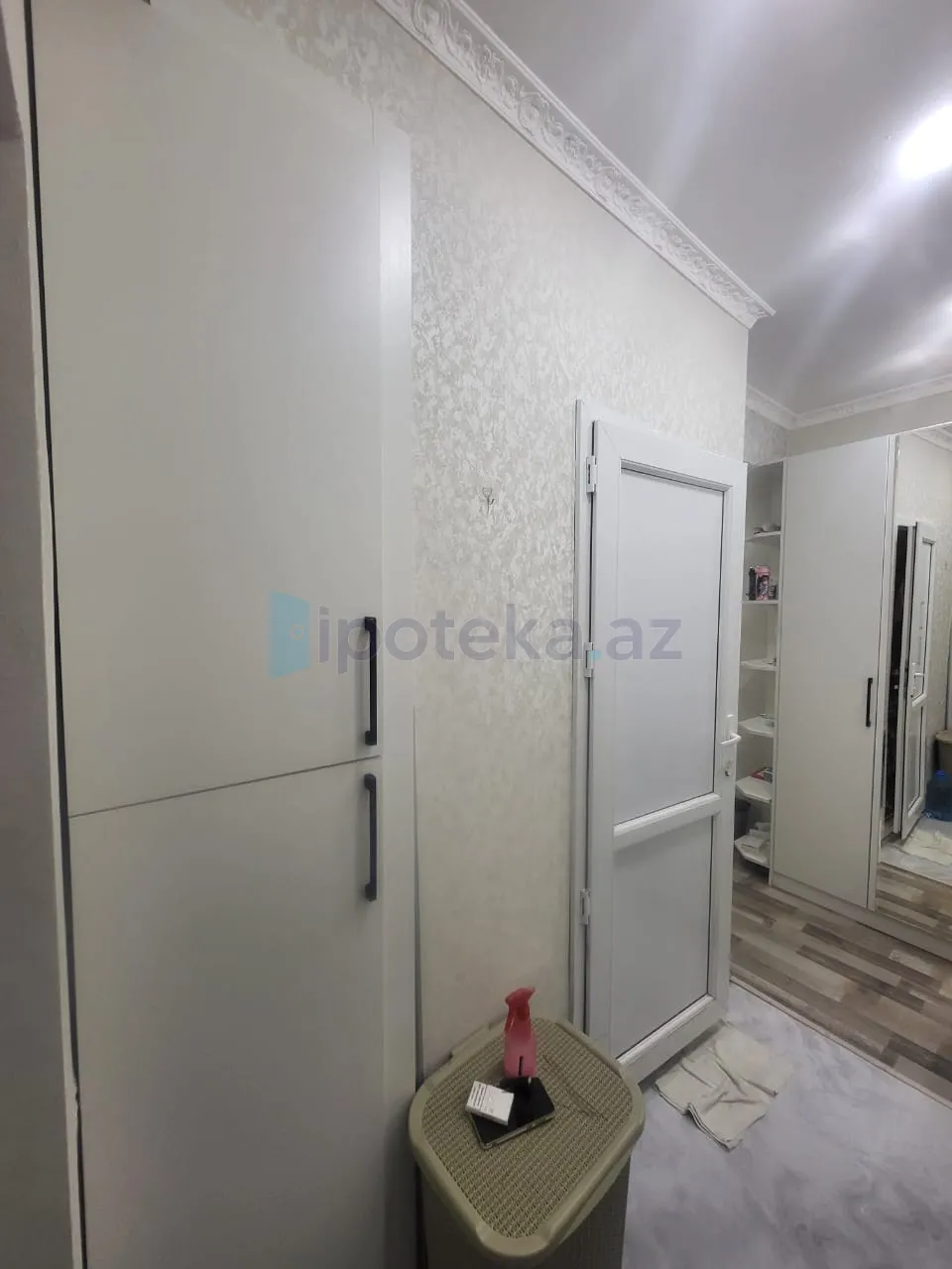 Satılır: 2 Otaq, Yeni tikili, Abşeron r., Masazır q., 54.30 m² — Mənzil, Masazır (2)