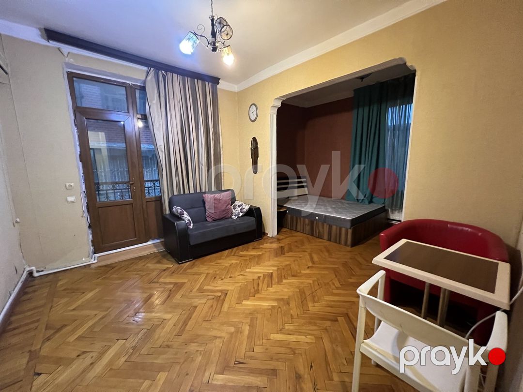 Satılır 1 otaqlı köhnə tikili 42 m² — Mənzil, Bakı (3)