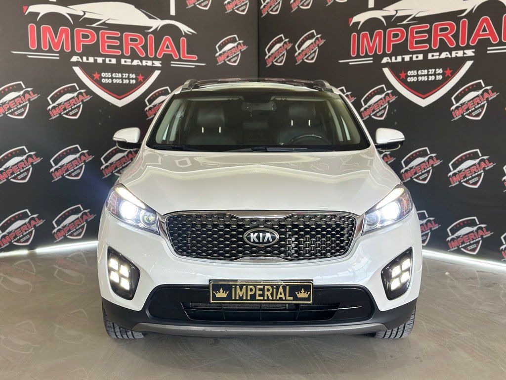 Kia Sorento, 2.0 L, 2017 il, 241 000 km — Avtomobillər, Bakı (2)
