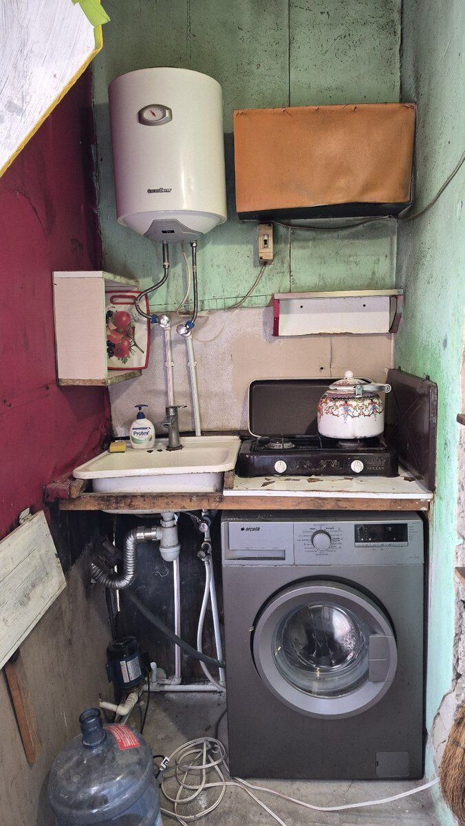 1-otaqlı mənzil kirayə verilir, 20 Yanvar m., 35 m² — Mənzil, Bakı (9)