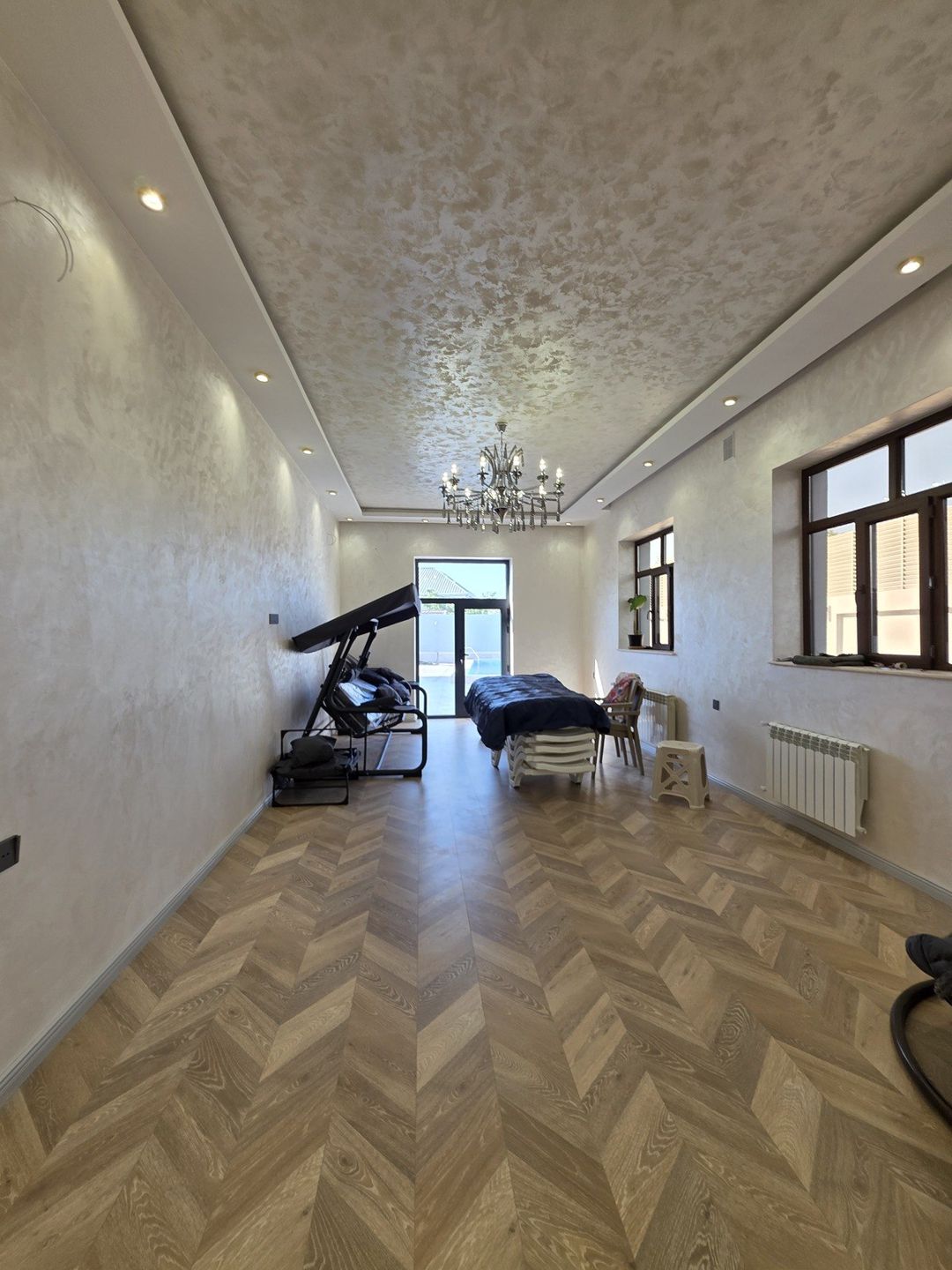 Satılır 8 otaqlı həyət evi/bağ evi 500 m² — Ev, villa, Bakı (11)
