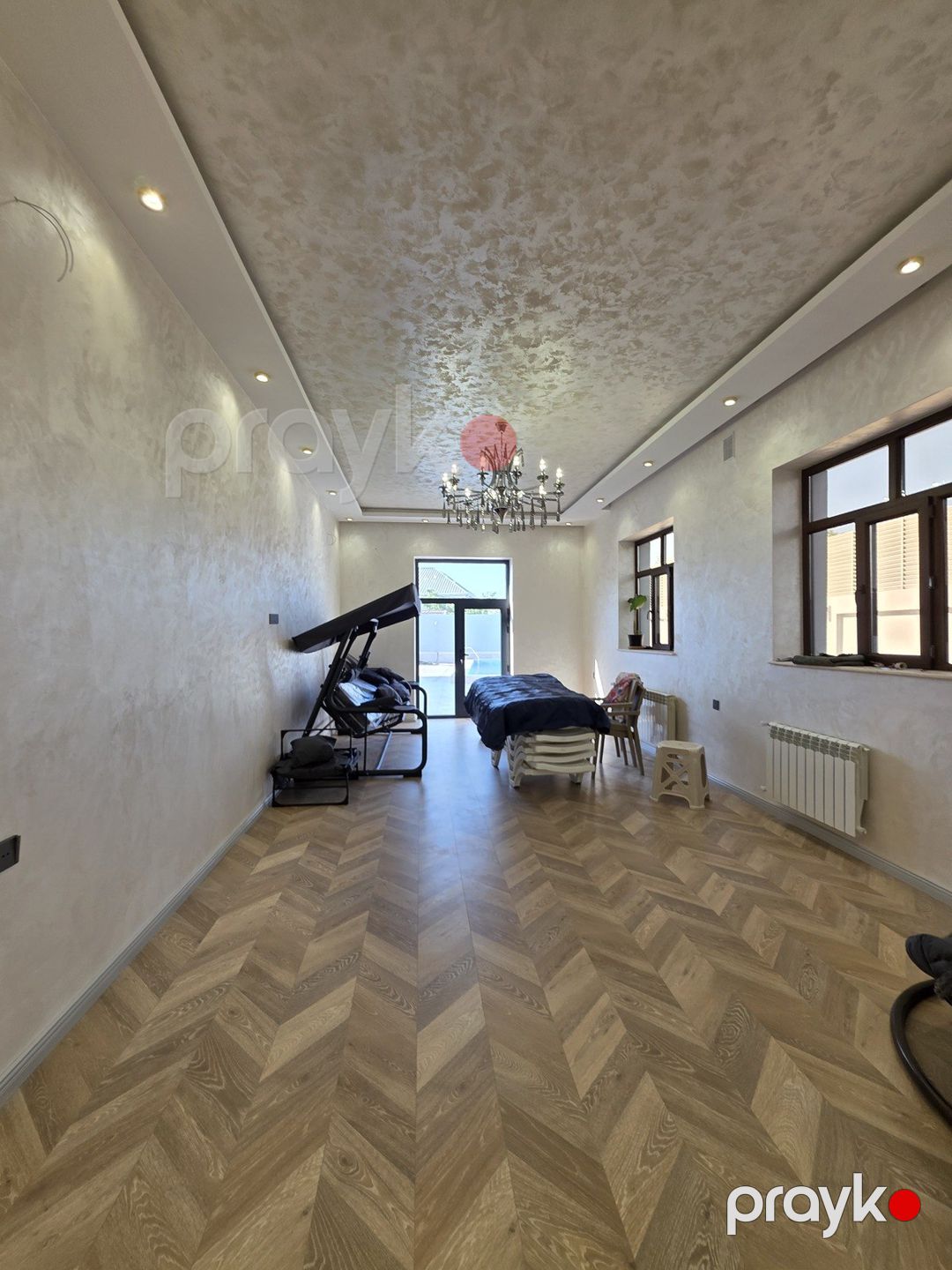 Satılır 8 otaqlı həyət evi/bağ evi 500 m² — Ev, villa, Bakı (11)