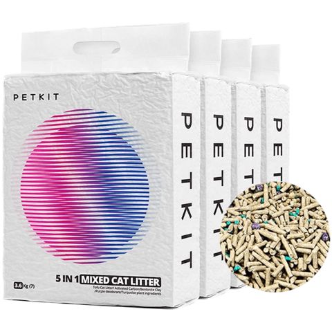 Doldurucu Petkit 5in1 Mixed — Bakı