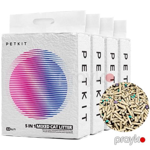Doldurucu Petkit 5in1 Mixed — Bakı
