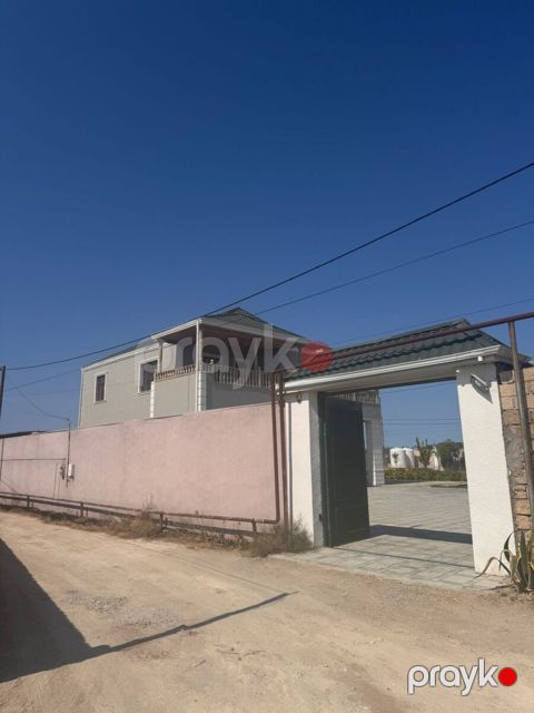 Satılır 6 otaqlı həyət evi/bağ evi 320 m²