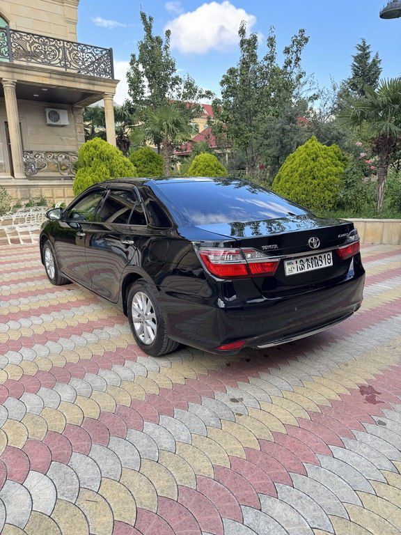 Toyota Camry, 2.5 L, 2014 il, 250 000 km — Avtomobillər, Bakı (9)
