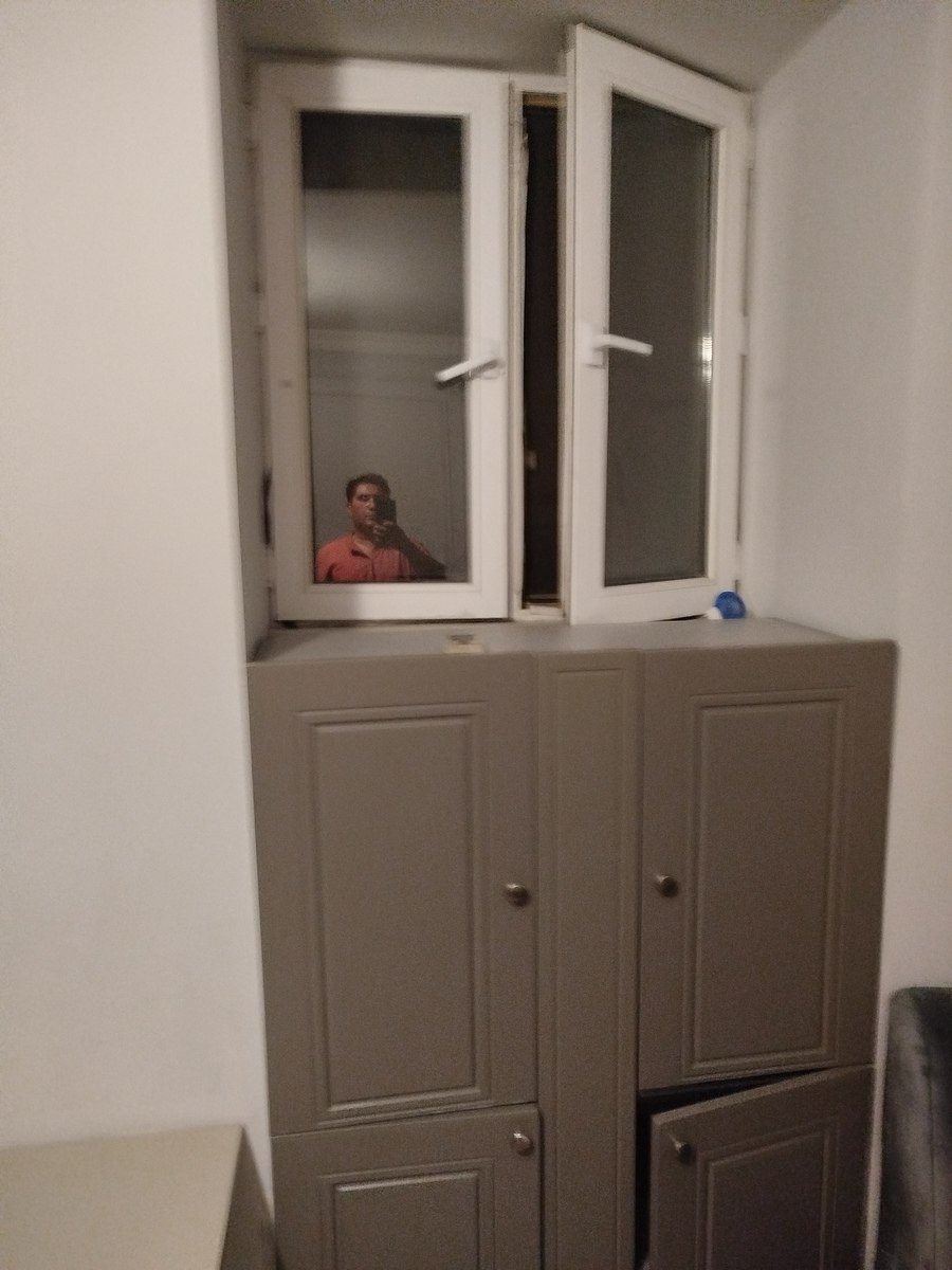 1-otaqlı mənzil kirayə verilir, Nizami m., 30 m² — Mənzil, Bakı (4)