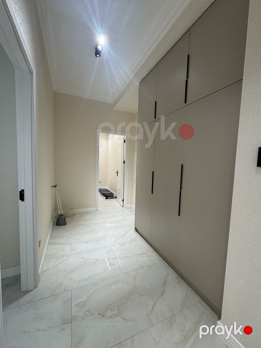 İcarəyə verilir 2 otaqlı yeni tikili 80 m² — Mənzil, Bakı (6)