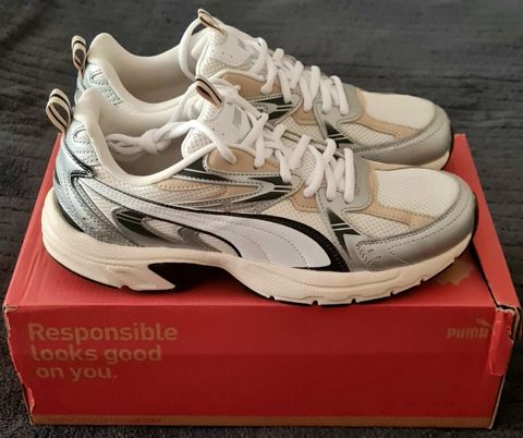 İdman ayaqqabısı "Puma Miilenio Tech" — Bakı