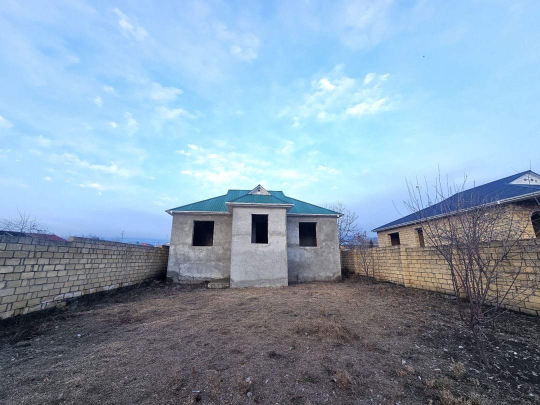 Həyət evi, Qəbələ r — Ev, villa, Qəbələ (4)