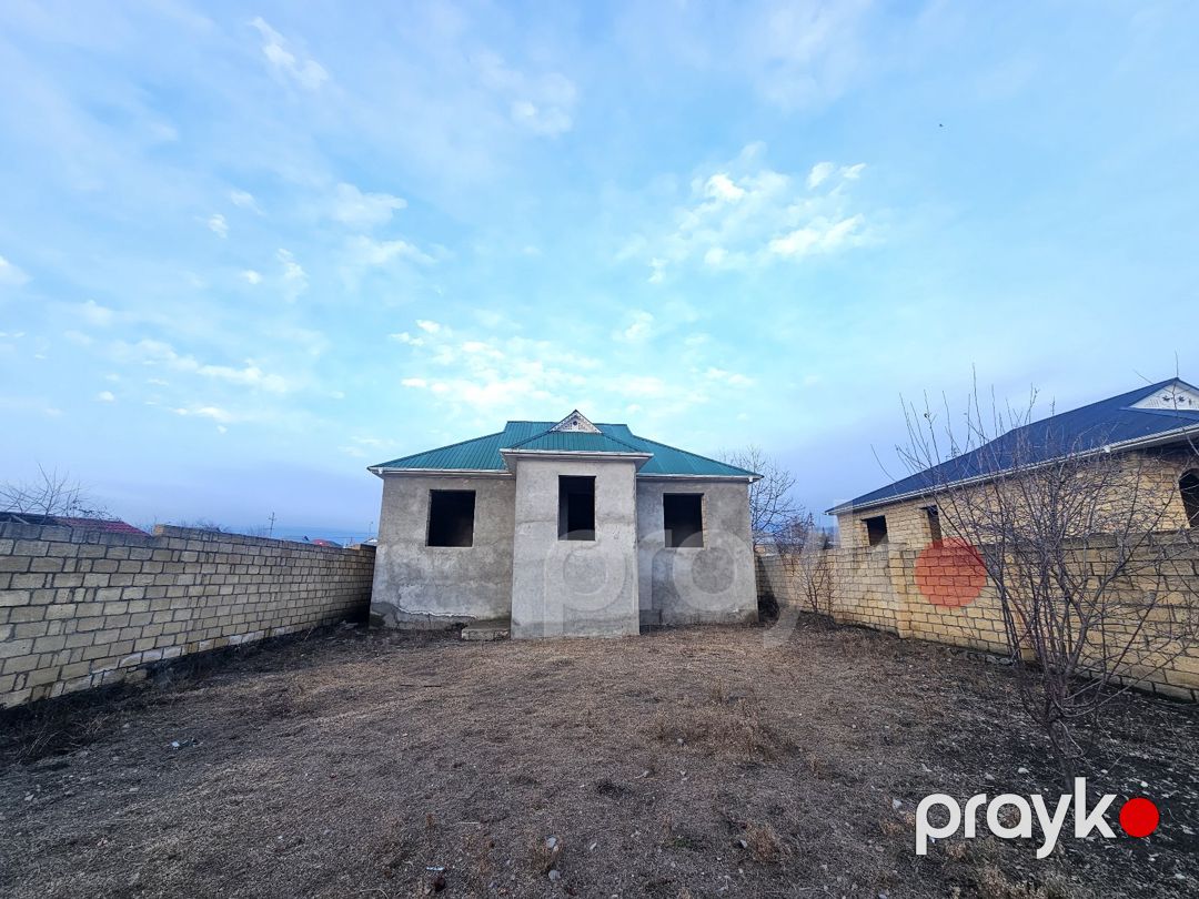 Həyət evi, Qəbələ r — Ev, villa, Qəbələ (4)