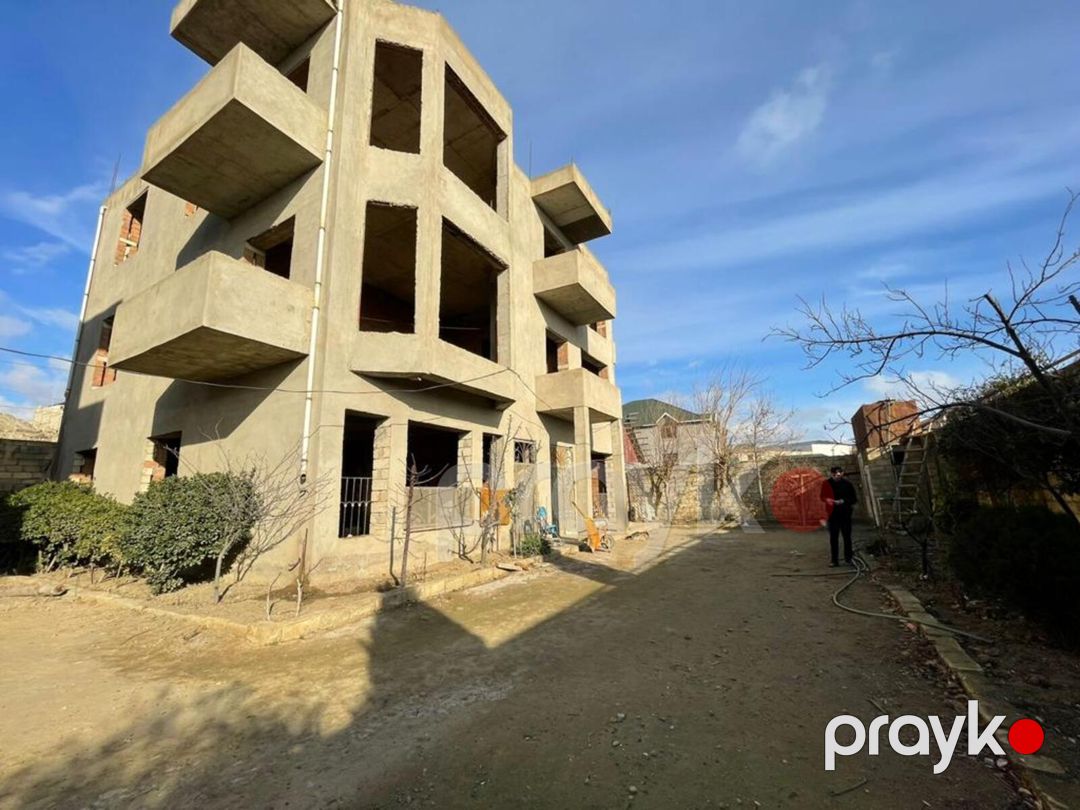 Satılır 11 otaqlı həyət evi/bağ evi 450 m² — Ev, villa, Bakı (2)