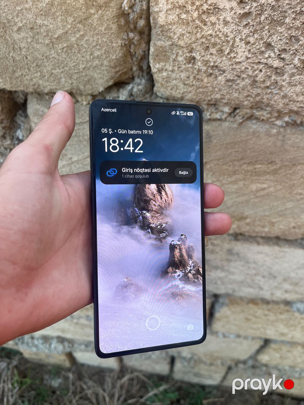 Redmi Note 13 Pro, 256 GB, rəng - Qara, İki sim kartlı — Xiaomi, Lənkəran (5)