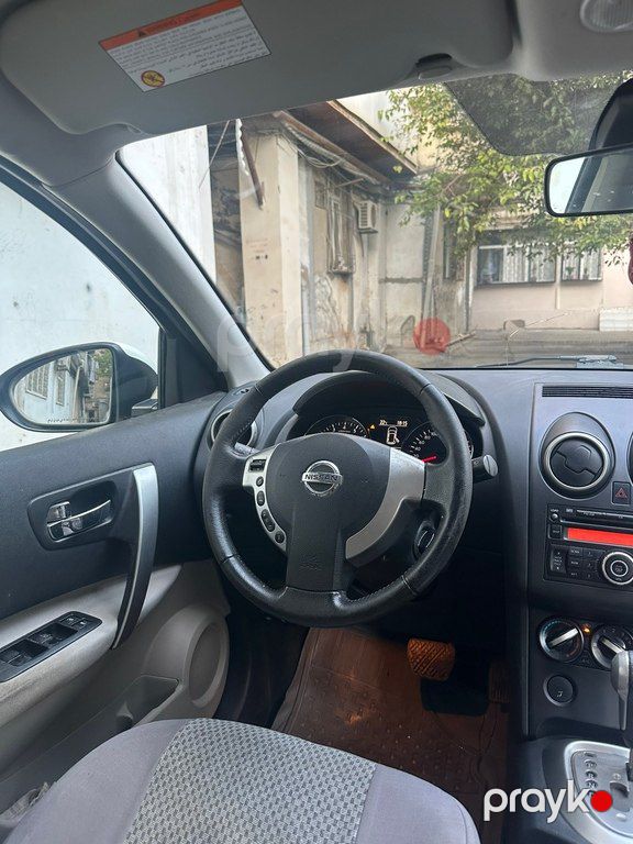 Nissan Qashqai, 2.0 L, 2013 il, 63 750 km — Avtomobillər, Bakı (9)