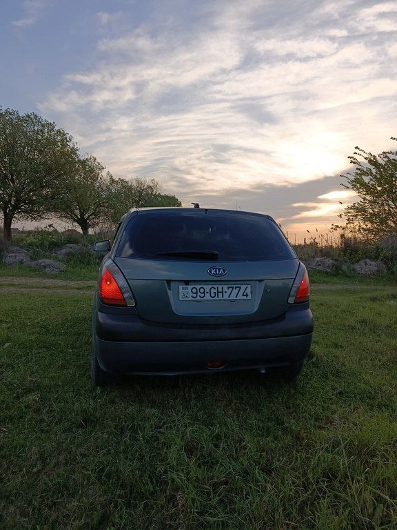 Kia Rio, 1.5 L, 2006 il, 460 000 km — Avtomobillər, Bakı (8)