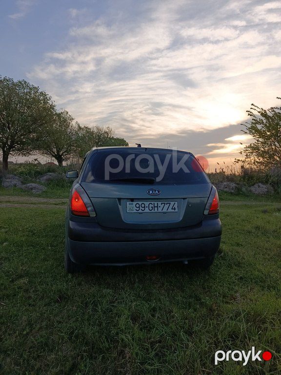 Kia Rio, 1.5 L, 2006 il, 460 000 km — Avtomobillər, Bakı (8)