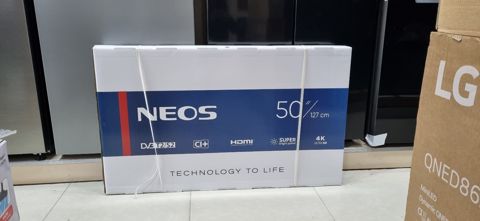 Televizor Neos 50HU8500 — Bakı