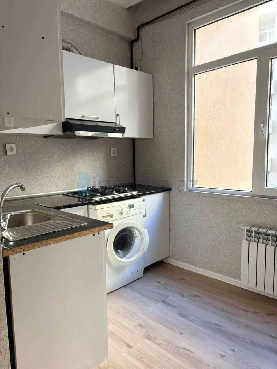 Satılır: 2 Otaq, Yeni tikili, Sabunçu r., Məmmədli q., 74.00 m² — Mənzil, Məhəmmədli (3)