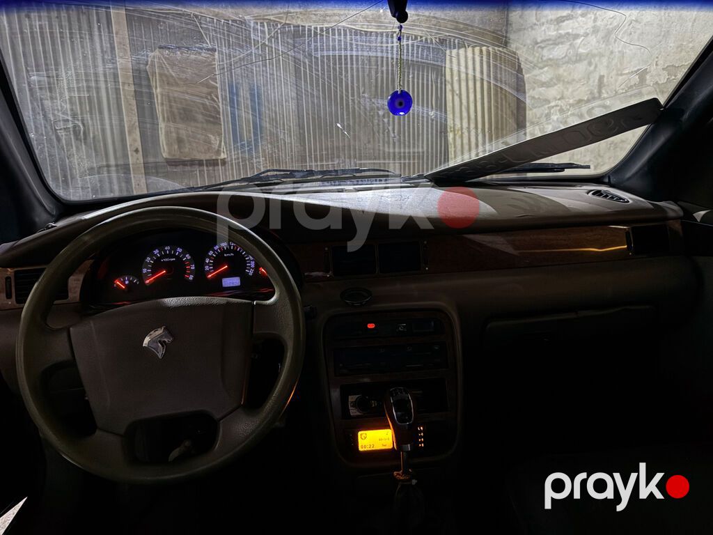 Iran Khodro Samand: 1.8 l 2006 il 123456 km Sedan 90-MJ-867 — Avtomobillər, Bakı (3)