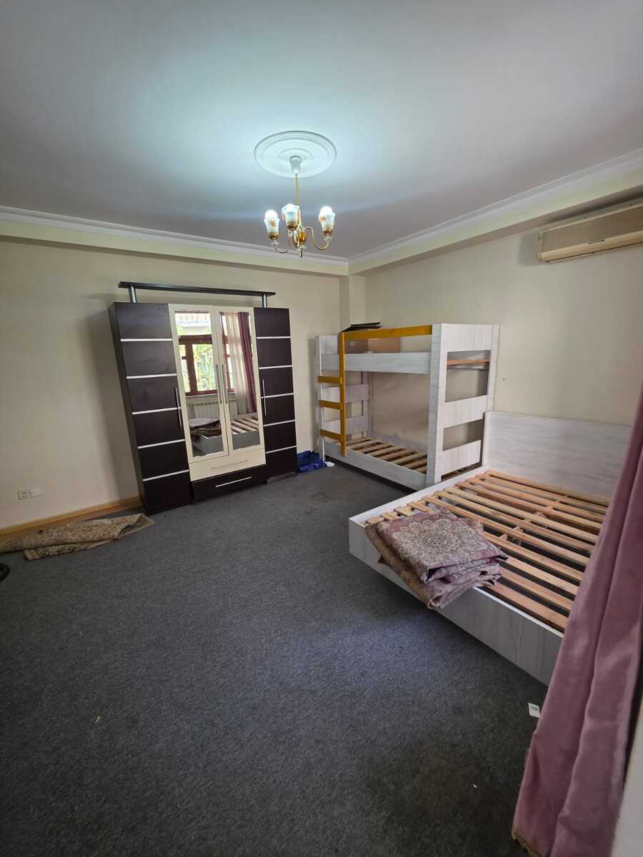 İcarəyə verilir 8 otaqlı həyət evi/bağ evi 500 m² — Ev, villa, Bakı (7)