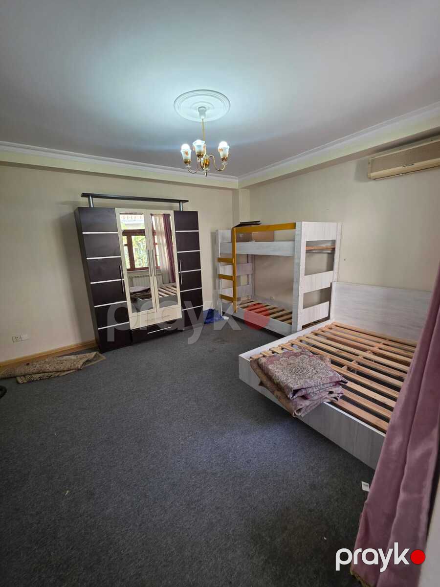 İcarəyə verilir 8 otaqlı həyət evi/bağ evi 500 m² — Ev, villa, Bakı (7)