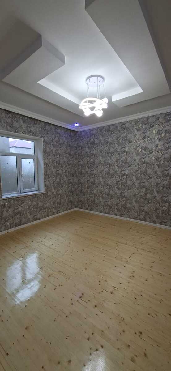 Satılır 4 otaqlı həyət evi/bağ evi 130 m² — Ev, villa, Bakı (9)