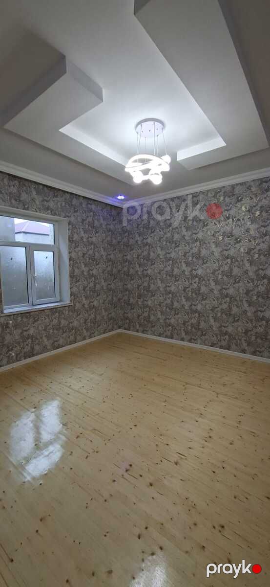 Satılır 4 otaqlı həyət evi/bağ evi 130 m² — Ev, villa, Bakı (9)