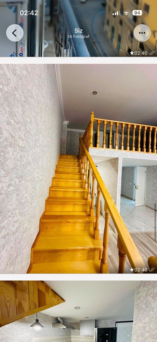 1-otaqlı yeni tikili, Sumqayıt ş. 53 m² — Mənzil, Sumqayıt (9)