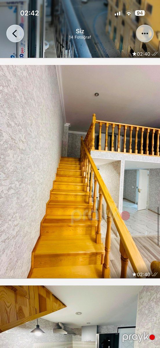 1-otaqlı yeni tikili, Sumqayıt ş. 53 m² — Mənzil, Sumqayıt (9)