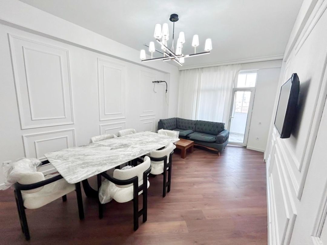 Satılır 3 otaqlı yeni tikili 130 m² — Mənzil, Bakı (4)