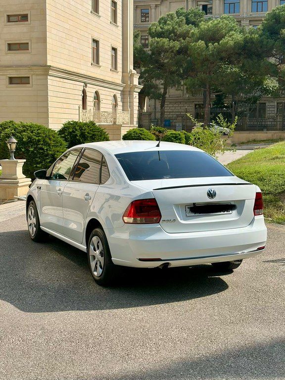 Volkswagen Polo, 1.6 L, 2019 il, 148 563 km — Avtomobillər, Bakı (4)