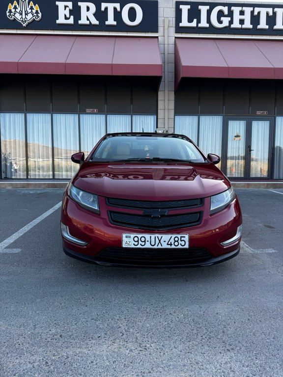 Chevrolet Volt, 1.4 L, 17.1 kWh, 2012 il, 320 000 km — Avtomobillər, Bakı (2)