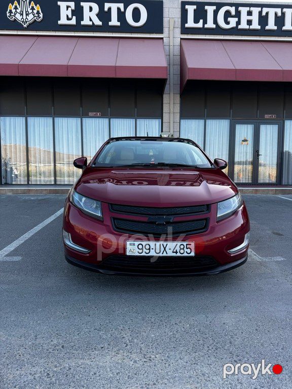 Chevrolet Volt, 1.4 L, 17.1 kWh, 2012 il, 320 000 km 99-UX-485 — Avtomobillər, Bakı (2)