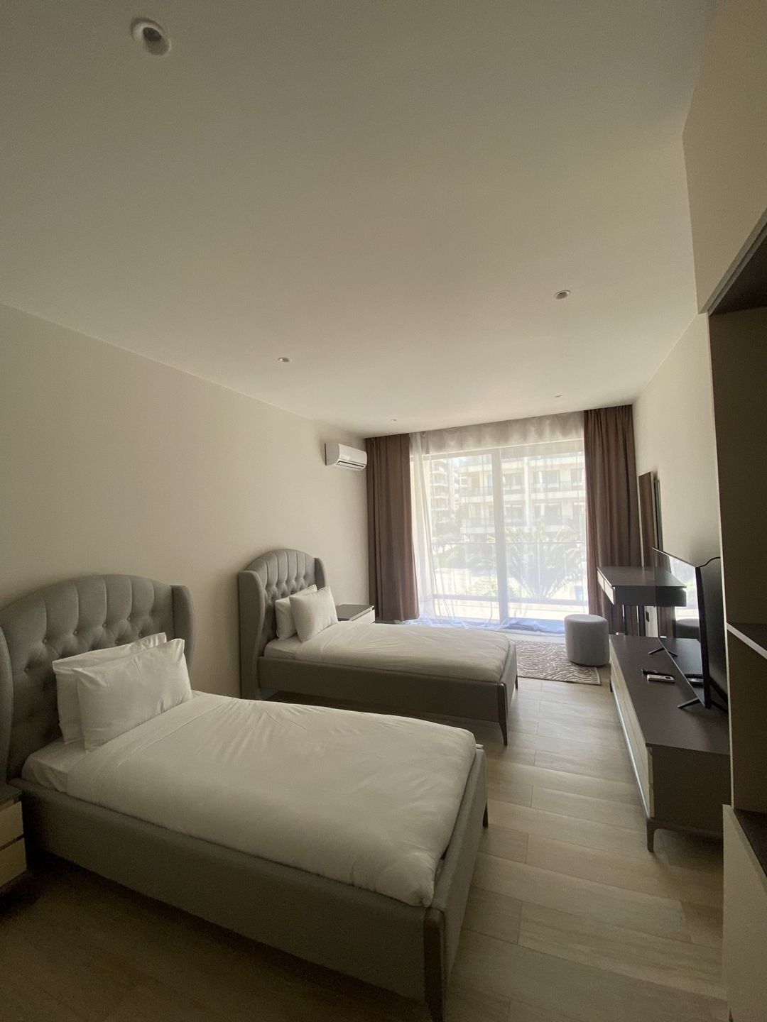 3-otaqlı yeni tikili kirayə verilir, Sea Breeze, 160 m² — Mənzil, Bakı (4)