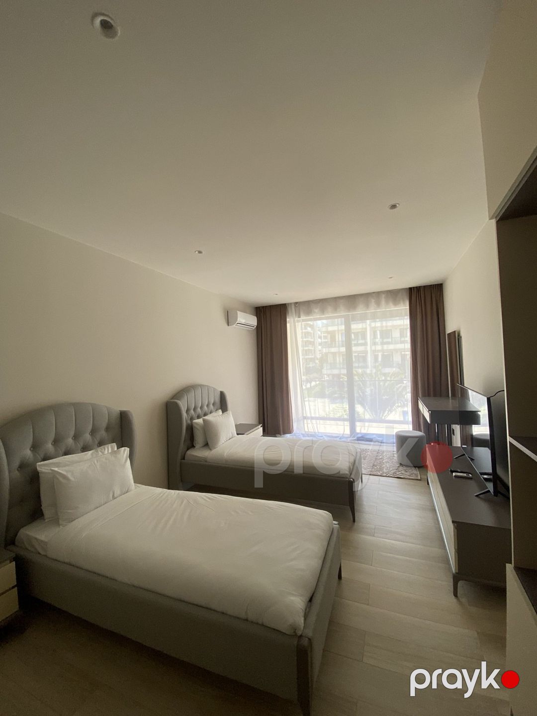3-otaqlı yeni tikili kirayə verilir, Sea Breeze, 160 m² — Mənzil, Bakı (4)