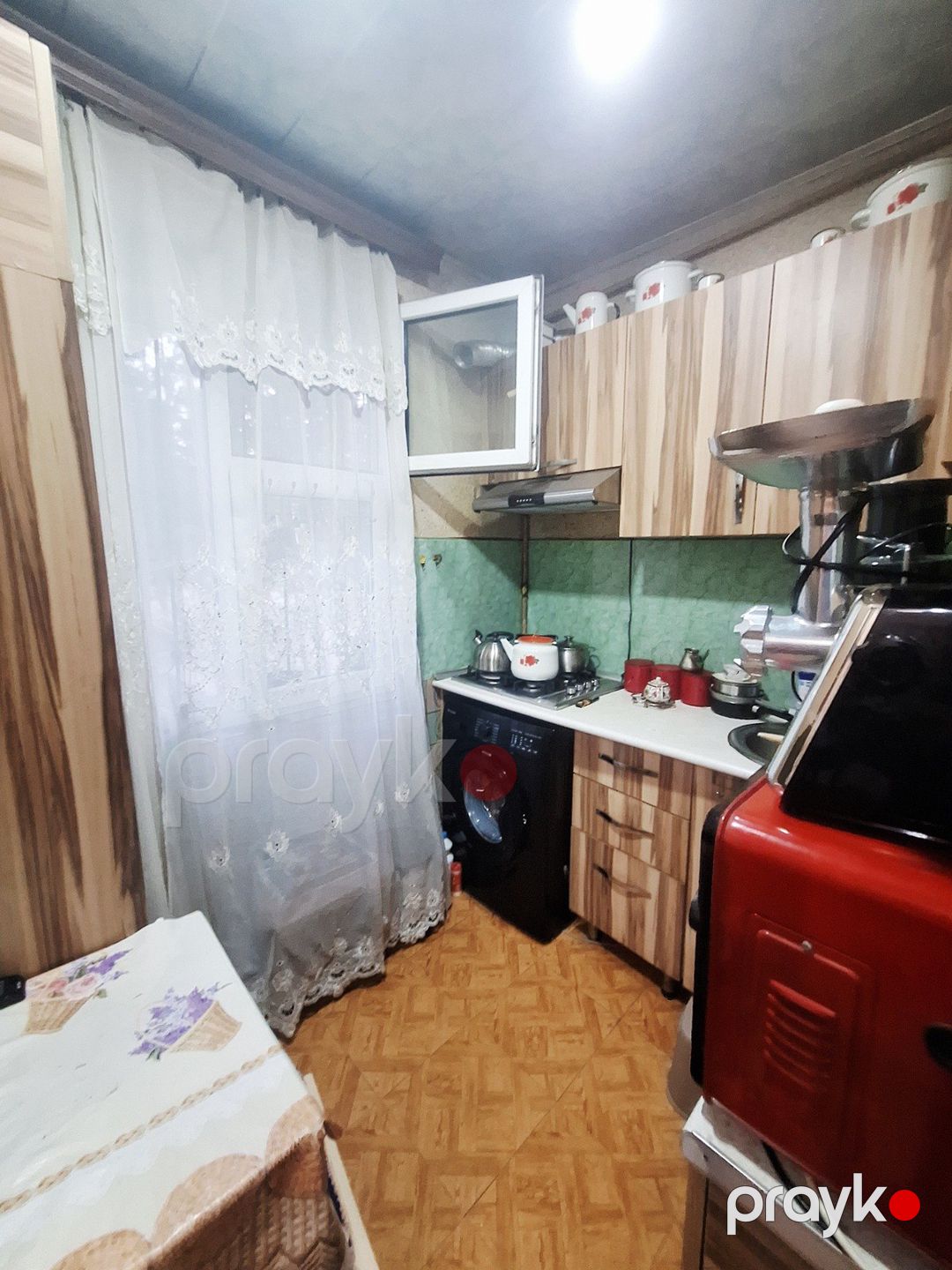 Satılır 2 otaqlı köhnə tikili 35 m² — Mənzil, Bakı (6)