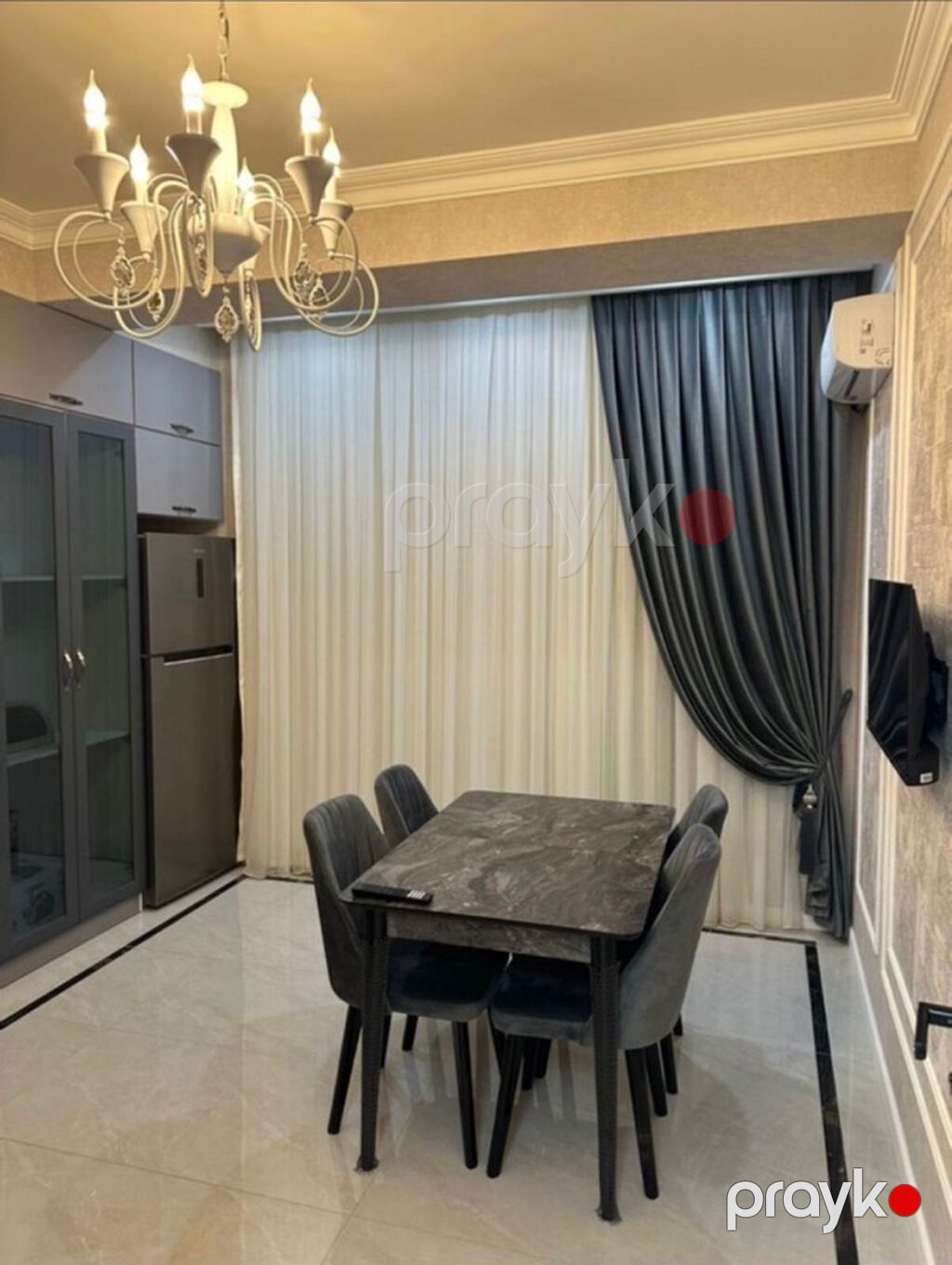 3 otaqlı, Nizami r. r-nu — Mənzil, Bakı (5)