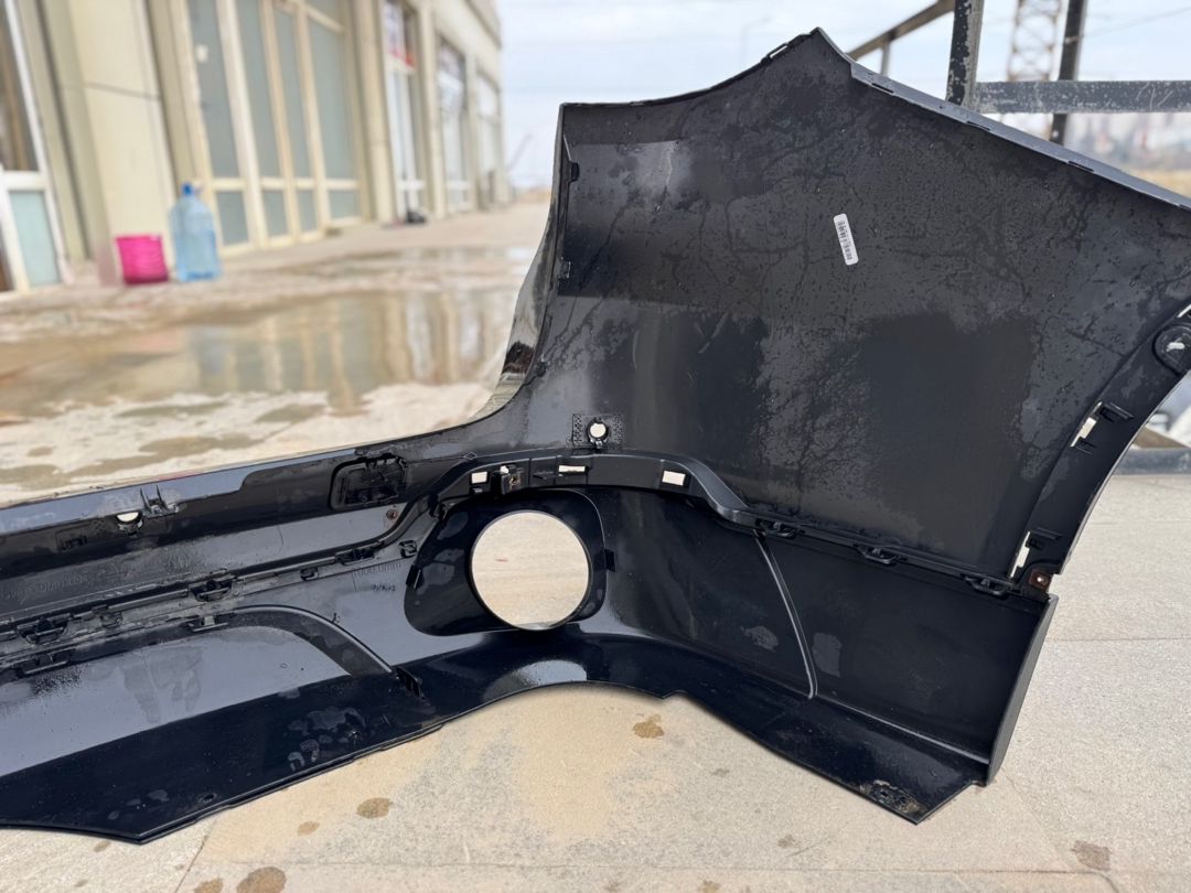 BMW X5 arxa buferi — Ehtiyat hissələri və aksesuarlar, Bakı (4)