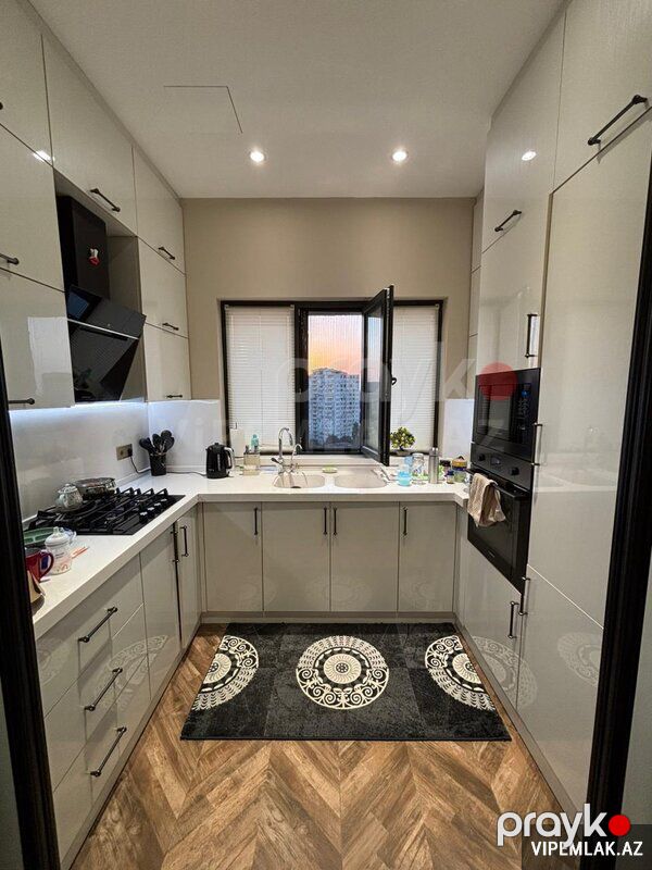Nəsimi rayonunda 3 otaqlı Yeni tikili Satılır, 64 m² — Mənzil, Bakı (6)
