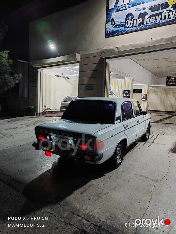 Lada (VAZ) 2106, 1.6 L, 1996 il, 24 056 km — Avtomobillər, Sabirabad (6)