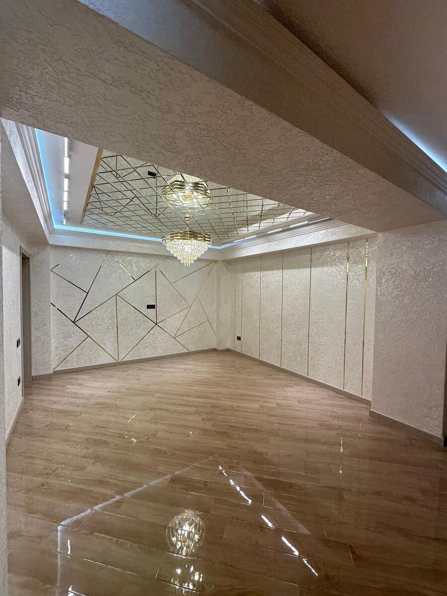 Satılır 3 otaqlı yeni tikili 110 m² — Mənzil, Bakı (4)