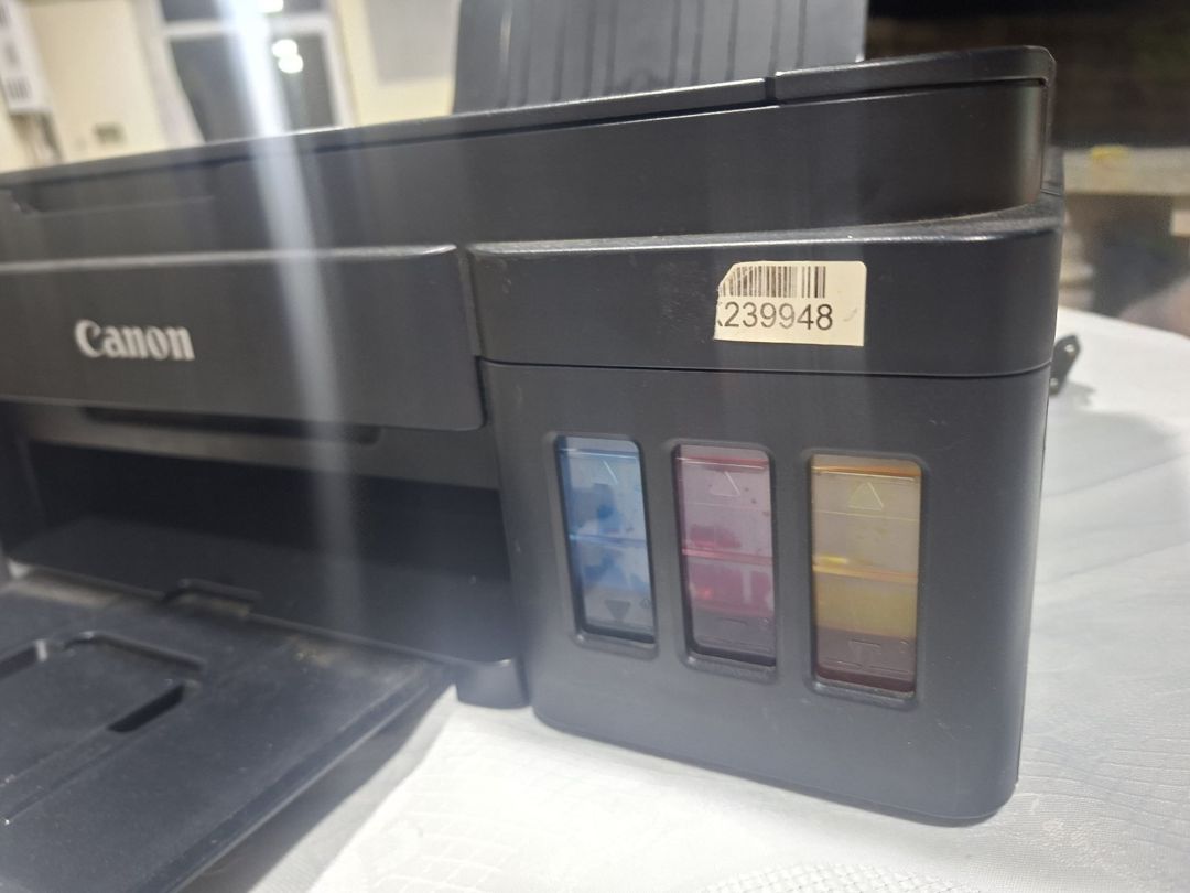 Printer Canon — Ofis texnikası və istehlak malları, Bakı (9)