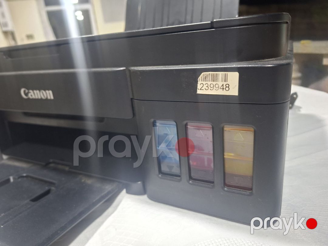 Printer Canon — Ofis texnikası və istehlak malları, Bakı (9)